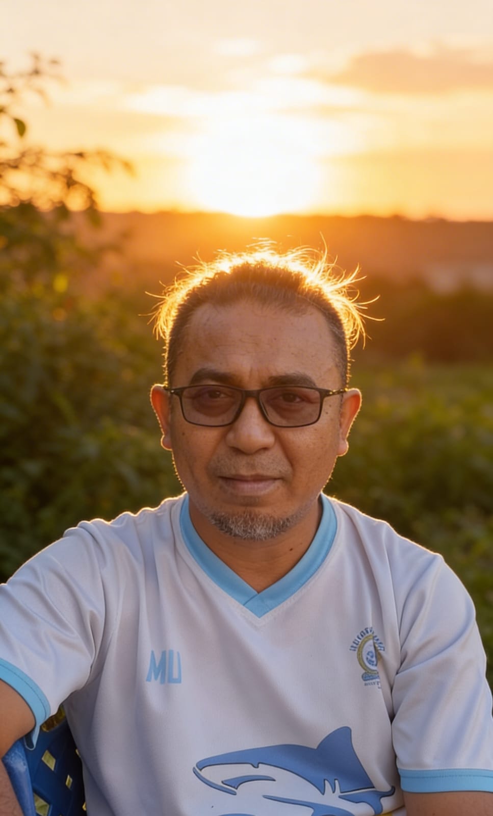 M. Asril Bakir, ST
