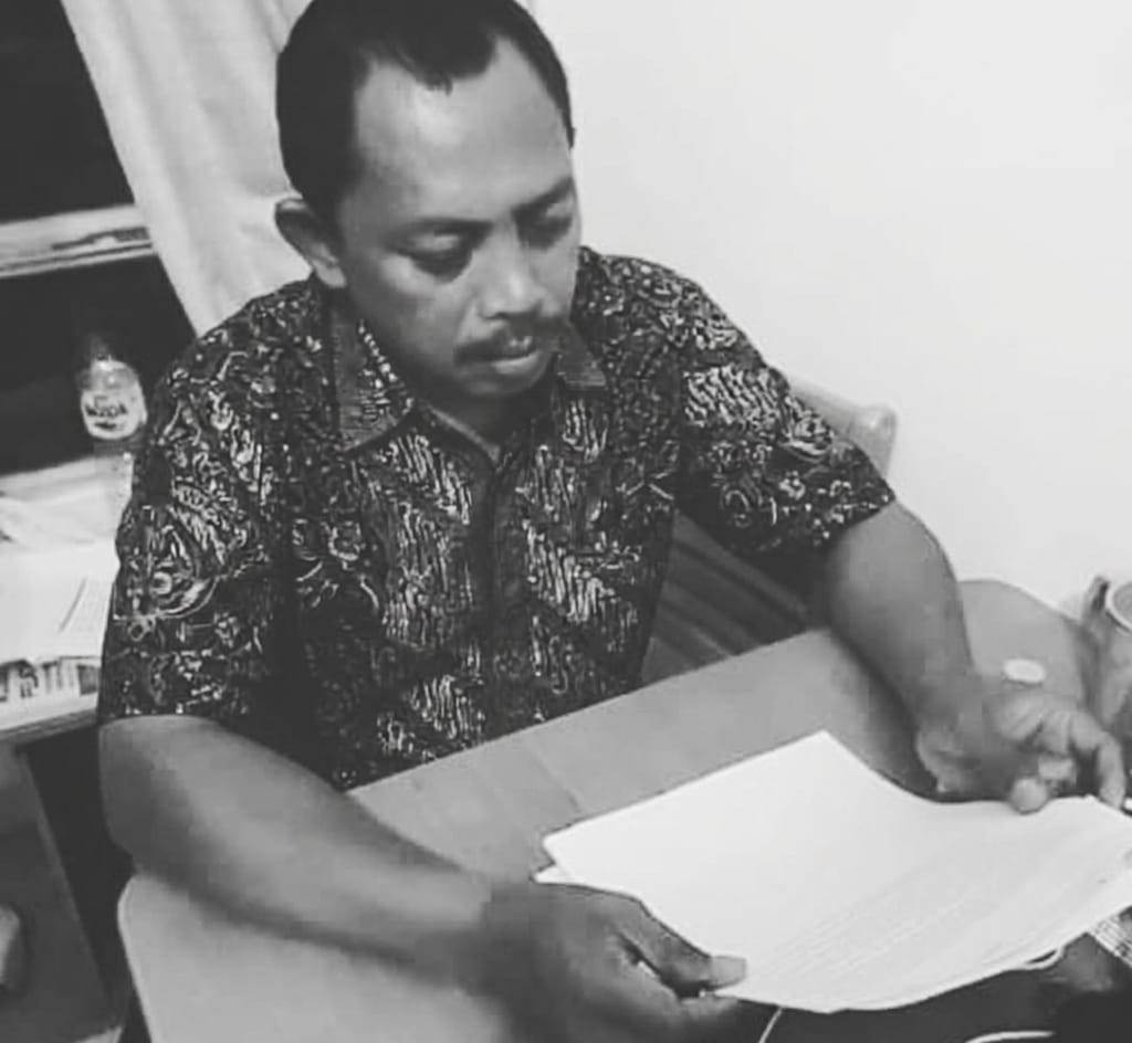 Aco Daeng Mangaseng, S.IP